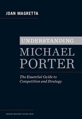Understanding Michael Porter: The Essential Guide to Competition and Strategy цена и информация | Книги по экономике | 220.lv