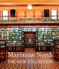 Marianne North: the Kew Collection: The Kew Collection цена и информация | Книги об искусстве | 220.lv
