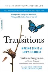 Transitions (40th Anniversary): Making Sense of Life's Changes цена и информация | Самоучители | 220.lv