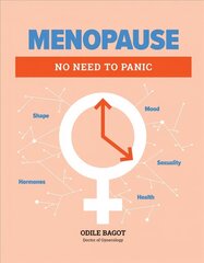Menopause: No Need to Panic cena un informācija | Pašpalīdzības grāmatas | 220.lv