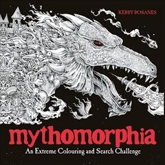 Mythomorphia: An Extreme Colouring and Search Challenge cena un informācija | Grāmatas par veselīgu dzīvesveidu un uzturu | 220.lv