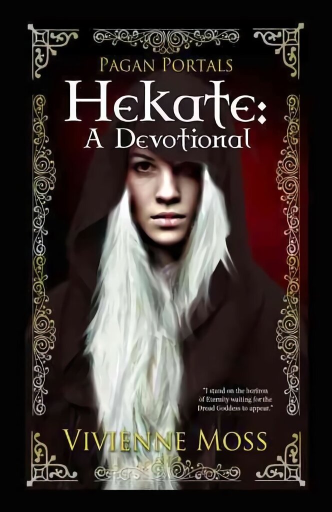 Pagan Portals - Hekate - A Devotional: A Devotional цена и информация | Pašpalīdzības grāmatas | 220.lv