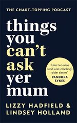 Things You Can't Ask Yer Mum цена и информация | Самоучители | 220.lv
