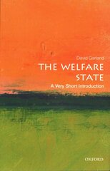 Welfare State: A Very Short Introduction цена и информация | Книги по социальным наукам | 220.lv