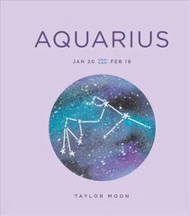 Zodiac Signs: Aquarius цена и информация | Самоучители | 220.lv