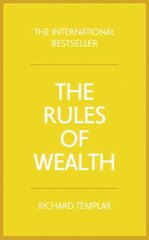 Rules of Wealth, The: A personal code for prosperity and plenty 4th edition cena un informācija | Pašpalīdzības grāmatas | 220.lv