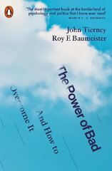 Power of Bad: And How to Overcome It цена и информация | Самоучители | 220.lv