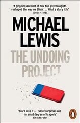 Undoing Project: A Friendship that Changed the World цена и информация | Книги по экономике | 220.lv