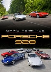 Porsche 928 цена и информация | Путеводители, путешествия | 220.lv