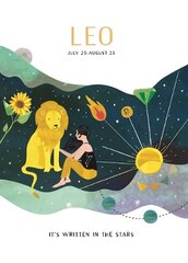Astrology: Leo цена и информация | Самоучители | 220.lv