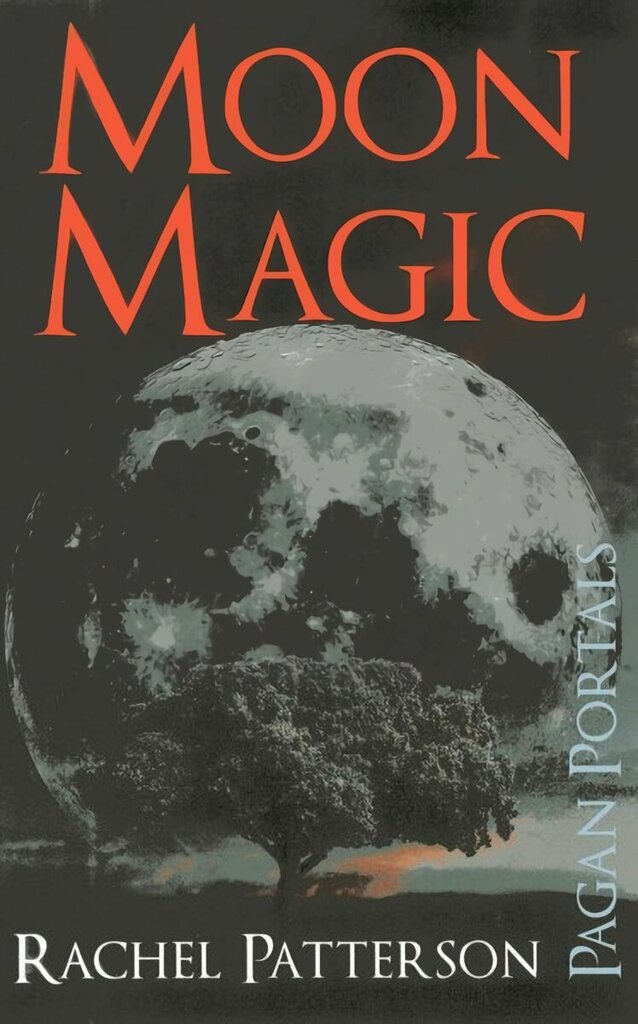 Pagan Portals - Moon Magic цена и информация | Pašpalīdzības grāmatas | 220.lv