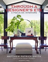 Through a Designer's Eye: A Focus on Interiors цена и информация | Книги по архитектуре | 220.lv