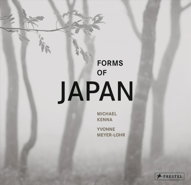 Forms of Japan: Michael Kenna цена и информация | Grāmatas par fotografēšanu | 220.lv