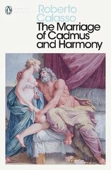 Marriage of Cadmus and Harmony cena un informācija | Garīgā literatūra | 220.lv