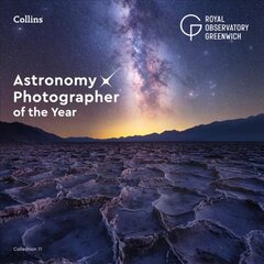 Astronomy Photographer of the Year: Collection 11 cena un informācija | Grāmatas par veselīgu dzīvesveidu un uzturu | 220.lv