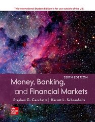 ISE Money, Banking and Financial Markets 6th edition cena un informācija | Ekonomikas grāmatas | 220.lv