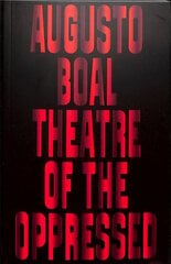 Theatre of the Oppressed 4th edition цена и информация | Книги по социальным наукам | 220.lv