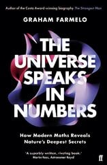 Universe Speaks in Numbers: How Modern Maths Reveals Nature's Deepest Secrets Main cena un informācija | Ekonomikas grāmatas | 220.lv