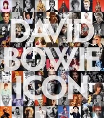 David Bowie: Icon: The Definitive Photographic Collection цена и информация | Книги по фотографии | 220.lv