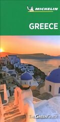 Greece - Michelin Green Guide: The Green Guide 11th ed. cena un informācija | Ceļojumu apraksti, ceļveži | 220.lv