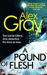 Pound Of Flesh: Book 9 in the Sunday Times bestselling detective series цена и информация | Фантастика, фэнтези | 220.lv