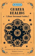 In Focus Chakra Healing: Your Personal Guide, Volume 7 cena un informācija | Pašpalīdzības grāmatas | 220.lv
