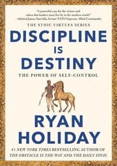 Discipline Is Destiny: The Power of Self-Control cena un informācija | Ekonomikas grāmatas | 220.lv
