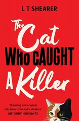 Cat Who Caught a Killer цена и информация | Фантастика, фэнтези | 220.lv