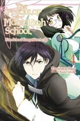 Irregular at Magic High School, Vol. 4 (light novel): Nine School Competition, Part II, Vol. 4, Nine School Competition, Part II цена и информация | Фантастика, фэнтези | 220.lv