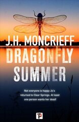 Dragonfly Summer New edition cena un informācija | Fantāzija, fantastikas grāmatas | 220.lv