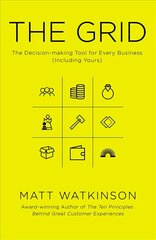 Grid: The Master Model Behind Business Success цена и информация | Книги по экономике | 220.lv