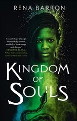 Kingdom of Souls cena un informācija | Fantāzija, fantastikas grāmatas | 220.lv
