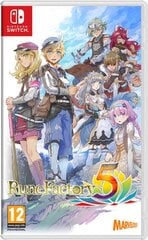Switch Rune Factory 5 cena un informācija | Datorspēles | 220.lv