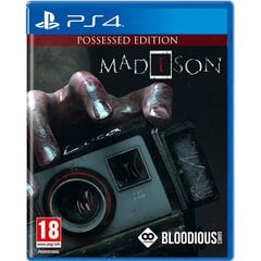 PS4 MADiSON Possessed Edition cena un informācija | Datorspēles | 220.lv