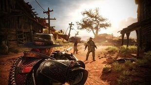 PS4 Evil West цена и информация | Компьютерные игры | 220.lv