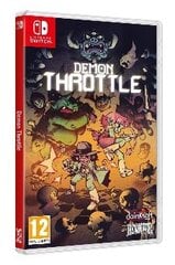 Switch Demon Throttle цена и информация | Игра SWITCH NINTENDO Монополия | 220.lv