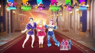 Just Dance 2023 (Code in a box) Xbox Series X игра цена и информация | Игра SWITCH NINTENDO Монополия | 220.lv