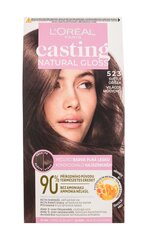 Daļēji pastāvīga matu krāsa Casting Natura l Gloss 48 ml цена и информация | Краска для волос | 220.lv