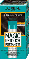 Krāsa ataugšanai Magic Retouch Permanent 18 ml cena un informācija | Matu krāsas | 220.lv