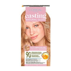 Daļēji pastāvīga matu krāsa Casting Natura l Gloss 48 ml cena un informācija | Matu krāsas | 220.lv