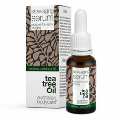 Sejas serums Australian BodyCare Tea Tree Oil 30 ml цена и информация | Сыворотки для лица, масла | 220.lv