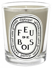 Diptyque Feu De Bois - svece 190 g cena un informācija | Sveces un svečturi | 220.lv