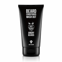 Bārdas kondicionieris Jack Saloon (Beard Conditioner Wash Out) 150 ml cena un informācija | Skūšanās piederumi, kosmētika | 220.lv