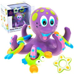 Astoņkājis peldēšanai ZA1552 cena un informācija | Rotaļlietas zīdaiņiem | 220.lv