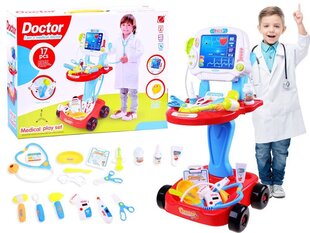 Ārsta komplekts bērniem ZA2155CZ cena un informācija | Attīstošās rotaļlietas | 220.lv