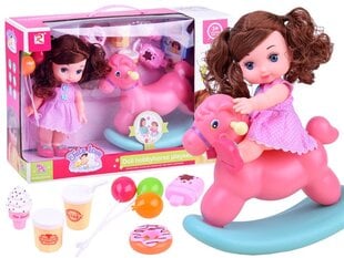 Кукла с аксессуарами ZA2927 цена и информация | Игрушки для девочек | 220.lv