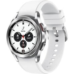 Samsung Galaxy Watch4/42MM, sudraba cena un informācija | Viedpulksteņi (smartwatch) | 220.lv