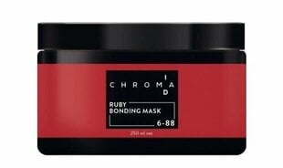 Krāsojošā maska ​​Chroma ID (Bonding Mask) 250 ml цена и информация | Краска для волос | 220.lv