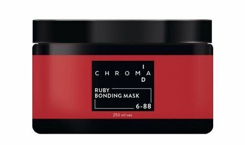 Krāsojošā maska ​​Chroma ID (Bonding Mask) 250 ml cena un informācija | Matu krāsas | 220.lv