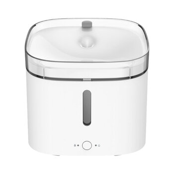 Xiaomi Smart Pet Fountain 2L, белый цена и информация | Миски, ящики для корма | 220.lv